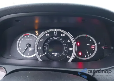 2016 Honda Accord Ex-L из США, поврежденный, VIN 1HGCR2F90GA234388